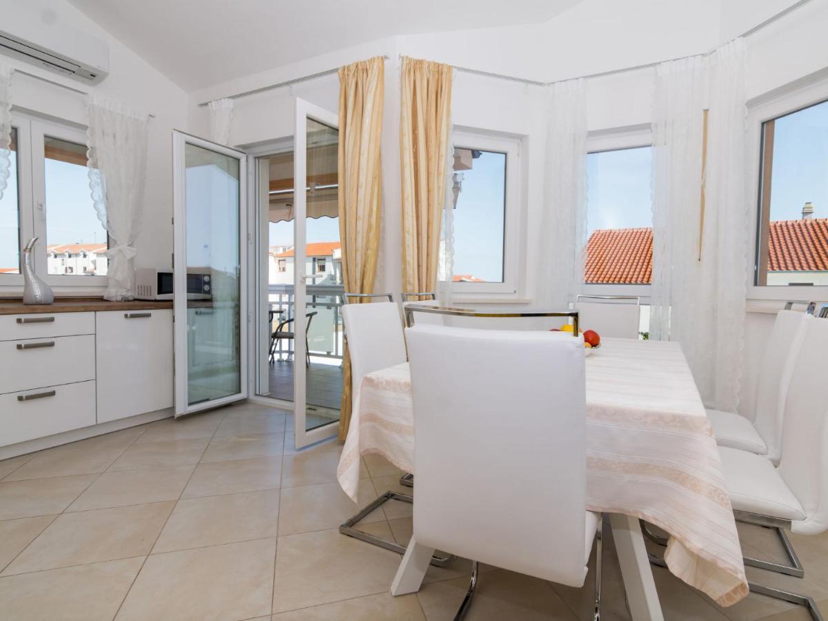 Apartment Villa Nikaroni-1 By Interhome Trogir Exteriér fotografie