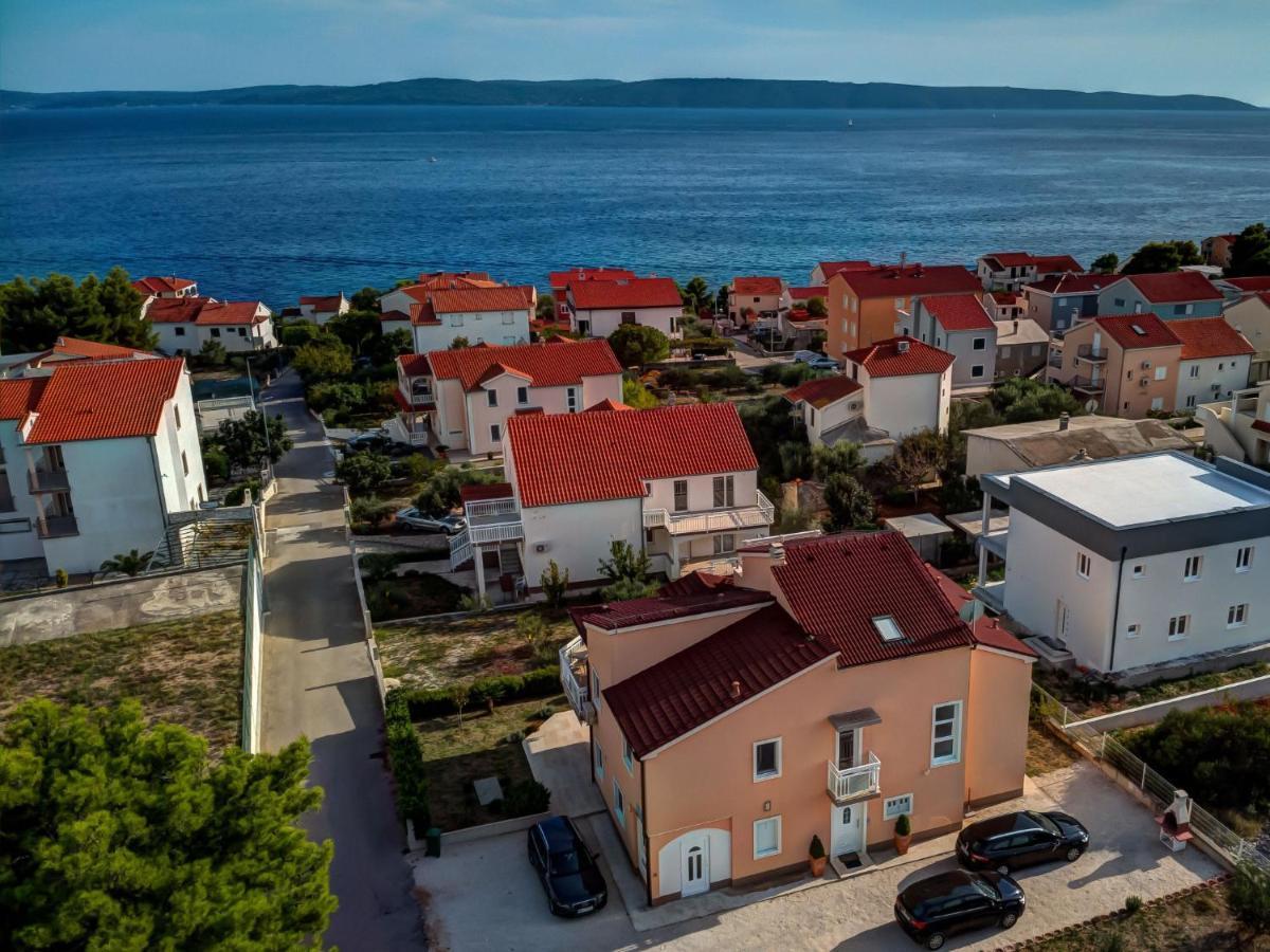 Apartment Villa Nikaroni-1 By Interhome Trogir Exteriér fotografie