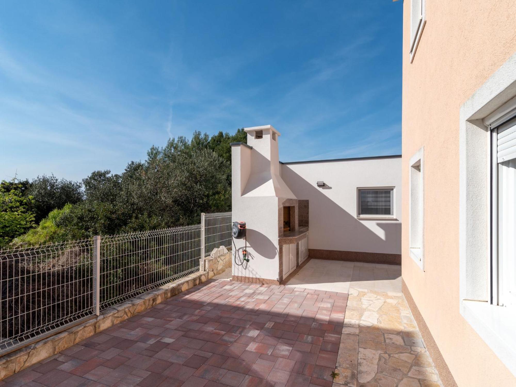 Apartment Villa Nikaroni-1 By Interhome Trogir Exteriér fotografie