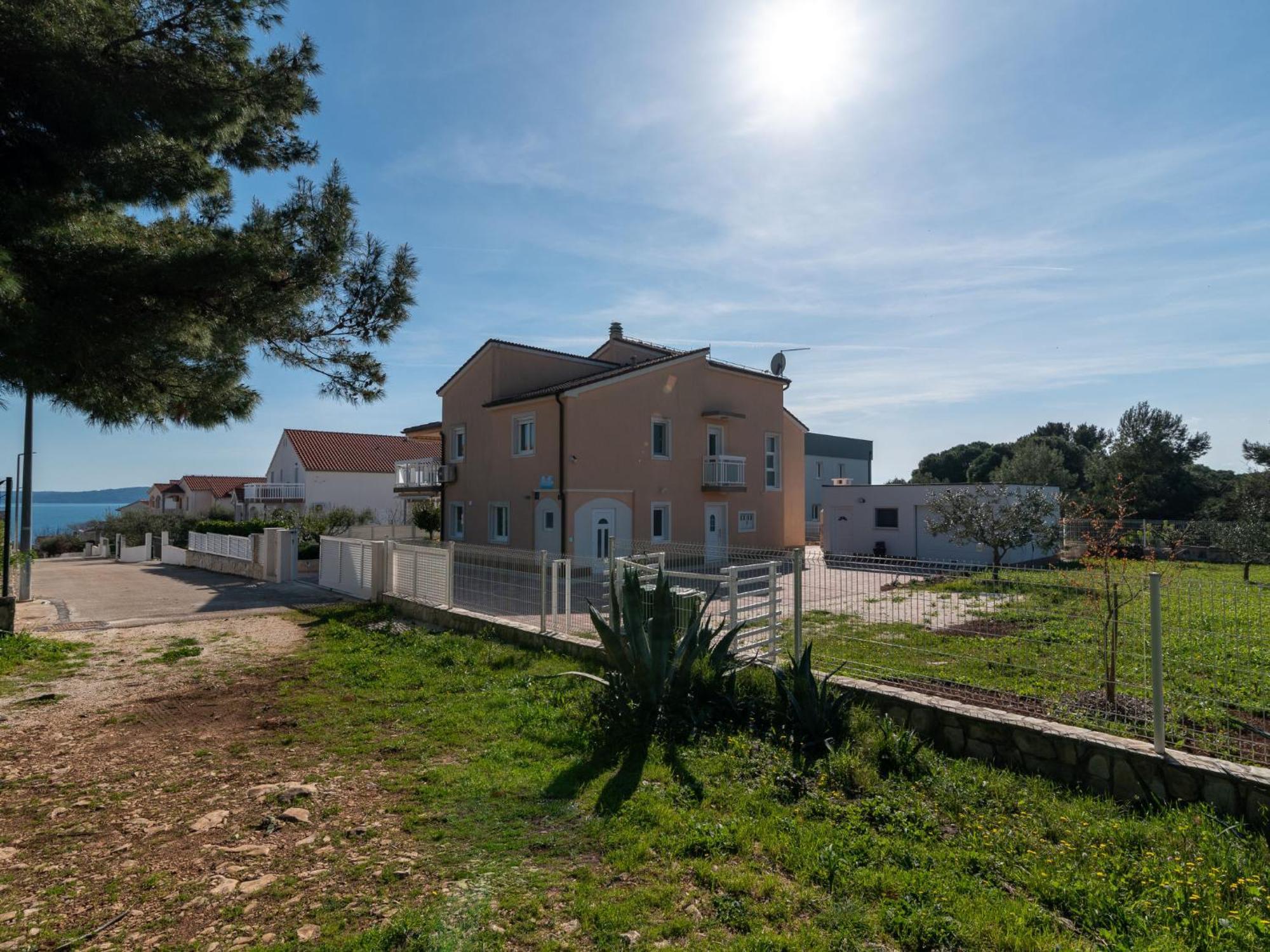 Apartment Villa Nikaroni-1 By Interhome Trogir Exteriér fotografie