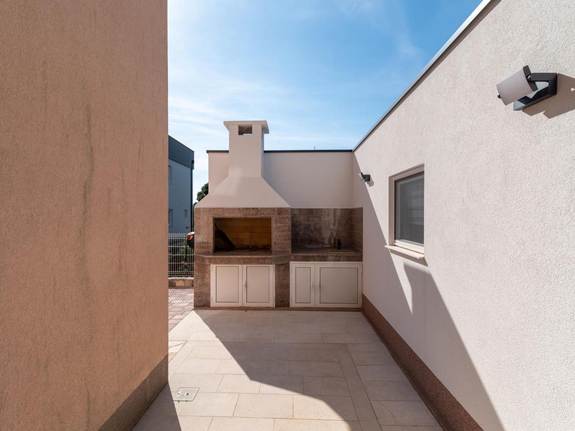 Apartment Villa Nikaroni-1 By Interhome Trogir Exteriér fotografie